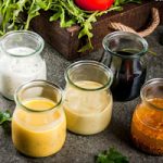 Salsas, Marinadas, Dips y Aderezos