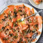 Para Carpaccio (Crudo)